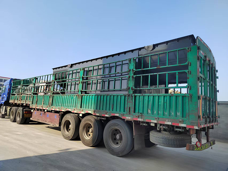 活性炭煅烧窑、喷淋塔、燃烧机