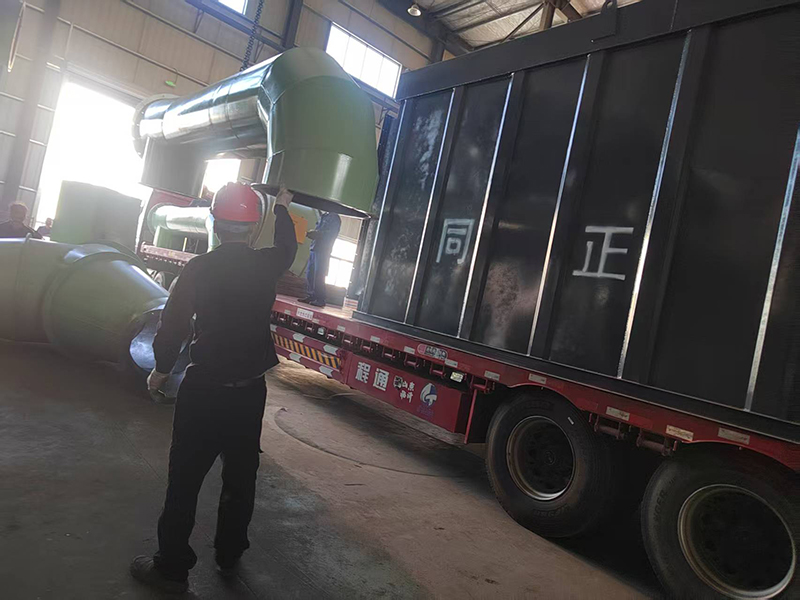 SEPAX—1500FH手机版登录入口、96-7除尘器、两台提升机